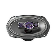 Imagem de Alto-falantes Pioneer TS-6960BR Quadriaxial 6x9" 100W RMS 4 Ohms Com Tela