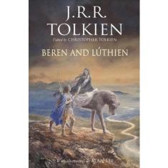 Imagem de Beren and Lúthien - J.R.R. Tolkien - 9781328791825