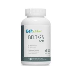 Imagem de Belt +23 Soft Multivitaminico E Multimineral - Belt Nutrition