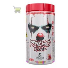 Imagem de Pré Treino Psicho Killer Demons Lab - 294G