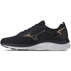 Imagem de Tênis Masculino Mizuno Space 4 Preto/Branco 42