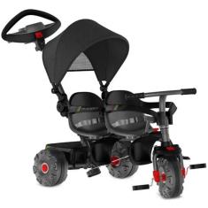 Imagem de Triciclo De Passeio E Pedal Smart 2 Lugares Bandeirante 1314