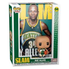 Imagem de Funko Pop Nba Cover Slam Ray Allen 04 Seattle Sonics