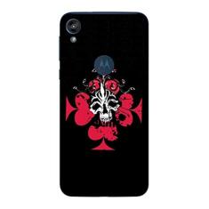 Imagem de Capa Adesivo Skin008 Verso Para Motorola Moto E6 2019