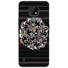 Imagem de Capa Adesivo Skin110 Verso Para Motorola Moto E7 (2020)