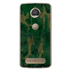 Imagem de Capa Adesivo Skin161 Verso Para Motorola Moto Z2 Play