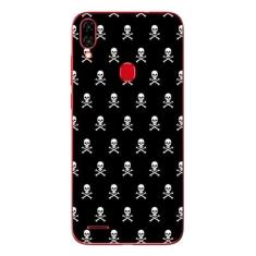 Imagem de Capa Adesivo Skin201 Verso Para Blu G60 2020