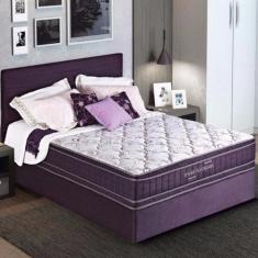 Imagem de Colchão Casal Kappesberg Molas Ensacadas Kappes 32X 188X 138 cm