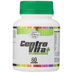 Imagem de Polivitaminico Centro Vitta 60 capsulas Mais Nutrition