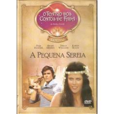 Imagem de Dvd A Pequena Sereia - O Teatro Dos Contos De Fadas