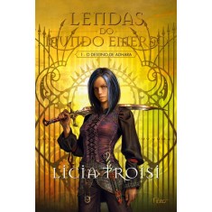 Imagem de O Destino de Adhara - Vol. 1 - Lendas do Mundo Emerso - Troisi, Licia - 9788532526878
