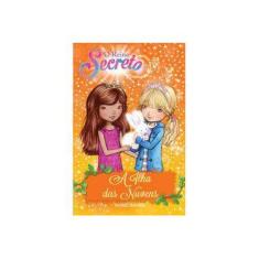 Imagem de Reino Secreto, A: A Ilha das Nuvens - Rosie Banks - 9788538054870