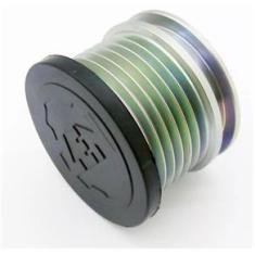 Imagem de Polia Alternador Volkswagen Amarok 2010/2014 Zen 5514