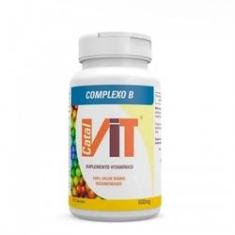 Imagem de Catalvit Complexo B 600mg 90 cápsulas Catalmedic