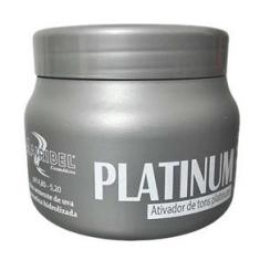 Imagem de Mascara Platinum 250g Mairibel / Hidraty Profissional