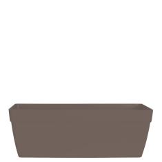 Imagem de Vasart Sampa Vaso de Flores, Taupe, 40x17cm, 1 Unidad