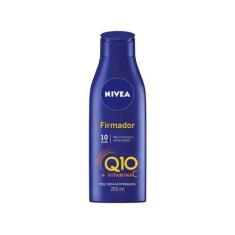 Imagem de Hidratante Desodorante Nivea Firmador Q10 - Vitamina C Pele Seca 200ml