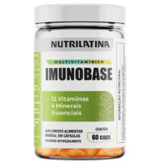 Imagem de Imunobase Multivitaminico Nutrilatina