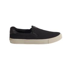 Imagem de Tênis Dudalina Masculino Zara Slip On Lona Mistral Napa Logo-Masculino