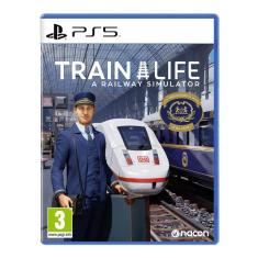 Imagem de Jogo Train Life A Railway Simulator Ps5 Europeu