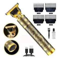 Imagem de Maquina Corte De Cabelo Barba Dragao Profissional - Hair Clipper