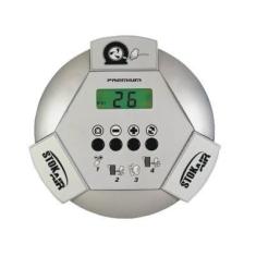 Imagem de Calibrador de Pneus Eletrônico Premium M2000 - STOK AIR