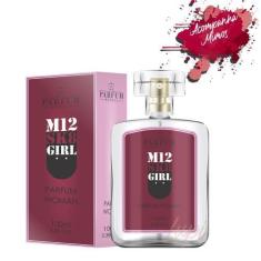 Imagem de Perfume M12 SK8 Girl 100ml Parfum Brasil