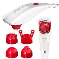 Imagem de Massageador Corporal Elétrico Com Infravermelho Profissional Portátil