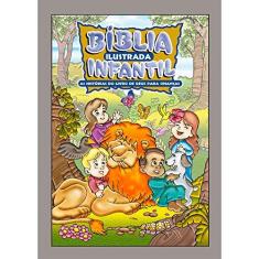 Imagem de Bíblia Ilustrada Infantil - Geográfica (ed) - 7897185899030