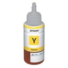 Imagem de Refil Epson Ecotank Original (673) T673420 - amarelo 5400 páginas