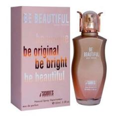 Imagem de Be Beautiful I-Scents Eau de Parfum - Perfume Feminino 100ml