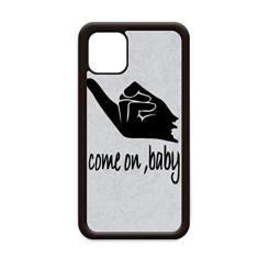 Imagem de Contorno de sedução personalizado Gesto para iPhone 11 Pro Max Capa para Apple Mobile Case
