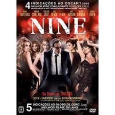 Imagem de DVD - Nine