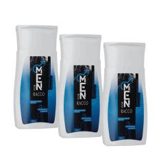 Imagem de Kit c/ 3 Sabonete Intimo Masculino Racco For Men 180ml