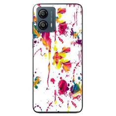 Imagem de Capa Adesivo Skin205 Verso Para Motorola Moto G53 2022 - Kawaskin