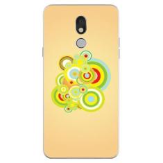 Imagem de Capa Adesivo Skin370 Verso Para Lg Stylo 5 Lm-Q720cs - Kawaskin