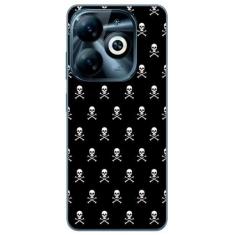 Imagem de Capa Adesivo Skin201 Verso Para Infinix Smart 8 (2023) - KawaSkin