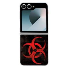 Imagem de Capa Adesivo Skin155 Verso Para Samsung Galaxy Z Flip6 - Kawaskin