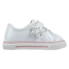 Imagem de Tênis Molekinha Cinderella Infantil Feminino - 2732203-Feminino