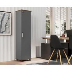 Imagem de Armário Multiuso Organizador Cozinha Lavanderia Escritório Stella Com