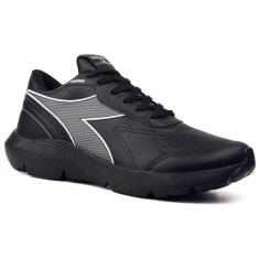 Imagem de Tenis Diadora Pompeu, Preto, 40
