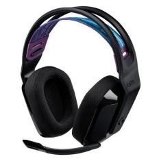 Imagem de Headset Gamer Logitech G535 Lightspeed Wireless - Preto (981-000971)