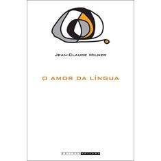 Imagem de Amor Da Língua, O - Capa Comum - 9788526809802