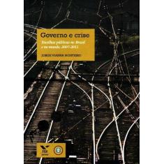 Imagem de Governo E Crise - Capa Comum - 9788522509577