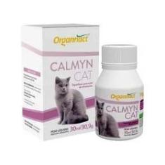 Imagem de Suplemento Organnact Calmyn Cat 30mL