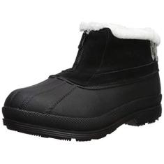 Imagem de Bota de neve feminina Propet Lumi com zíper no tornozelo