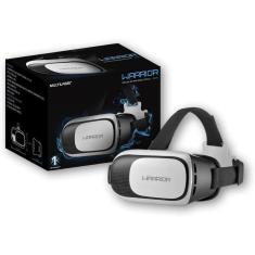 Imagem de Óculos Realidade Virtual 3D Gamer Warrior JS080