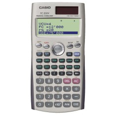 Imagem de Calculadora Financeira Casio FC-200V