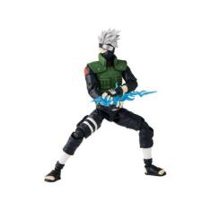 Imagem de Boneco Kakashi Hatake Com Acessórios Fun