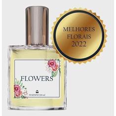 Imagem de Perfume Flowers 100ml - Feminino Sofisticado- Cheiro De Rica